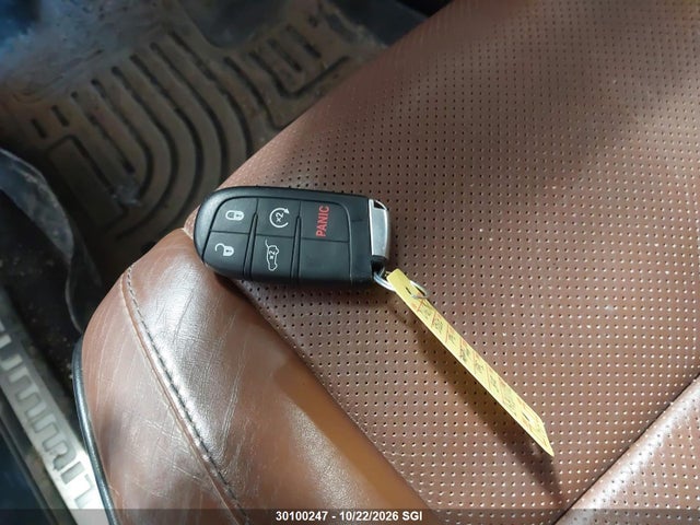 Jeep Grand Cherokee Summit 2015 1C4RJFJM9FC713365 Image 11
