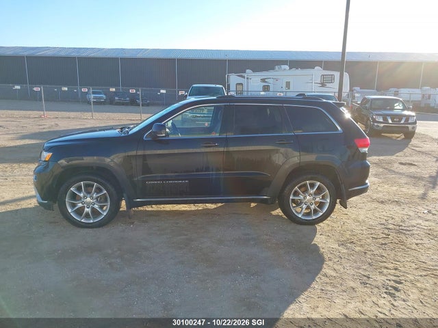 Jeep Grand Cherokee Summit 2015 1C4RJFJM9FC713365 Image 13