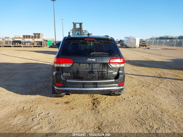 Jeep Grand Cherokee Summit 2015 1C4RJFJM9FC713365 Image 15