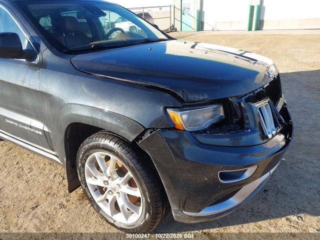 Jeep Grand Cherokee Summit 2015 1C4RJFJM9FC713365 Image 16