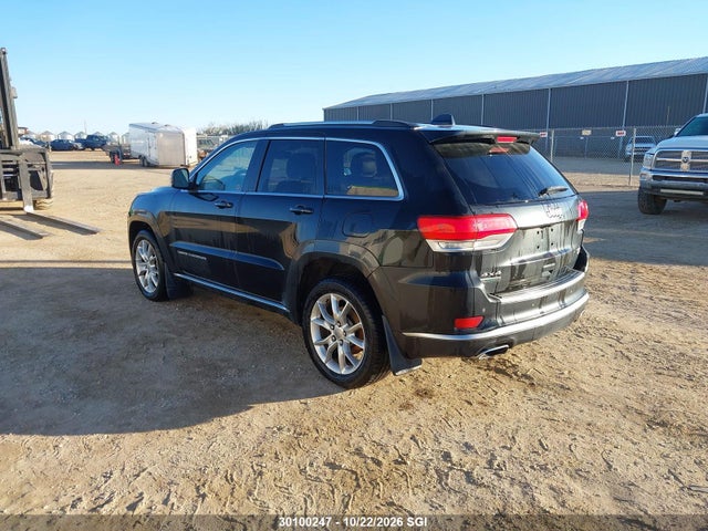 Jeep Grand Cherokee Summit 2015 1C4RJFJM9FC713365 Image 3