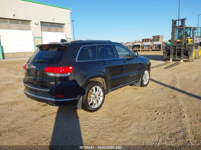 Jeep Grand Cherokee Summit 2015 1C4RJFJM9FC713365 Image 4