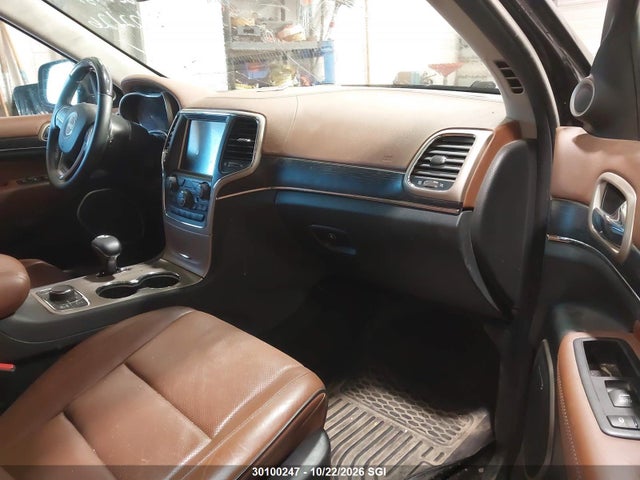 Jeep Grand Cherokee Summit 2015 1C4RJFJM9FC713365 Image 5