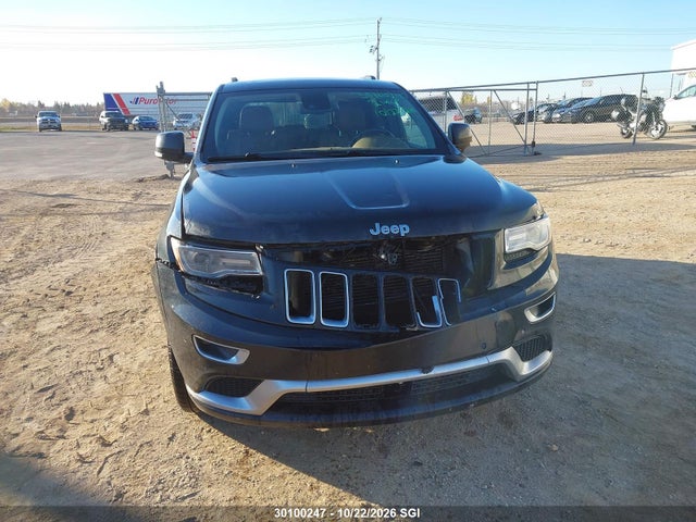 Jeep Grand Cherokee Summit 2015 1C4RJFJM9FC713365 Image 6