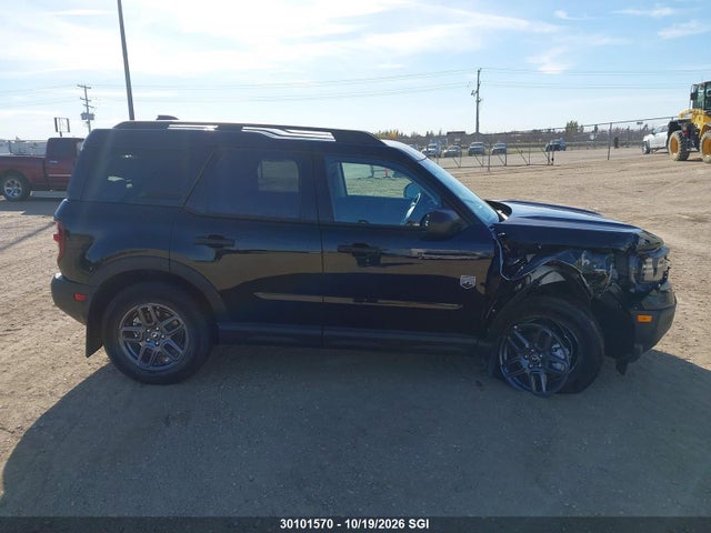 3FMCR9BN4SRF62904 Ford Bronco Sport Big Bend