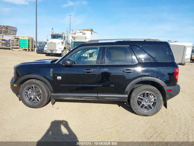 3FMCR9BN4SRF62904 Ford Bronco Sport Big Bend
