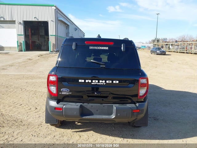3FMCR9BN4SRF62904 Ford Bronco Sport Big Bend