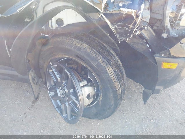 3FMCR9BN4SRF62904 Ford Bronco Sport Big Bend