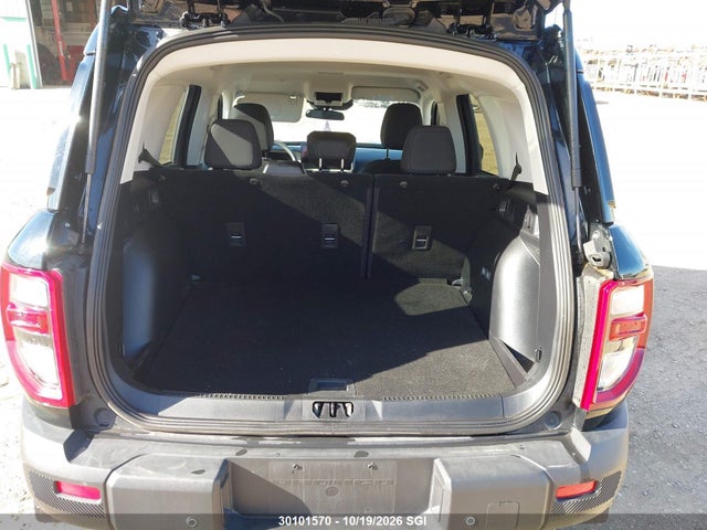 3FMCR9BN4SRF62904 Ford Bronco Sport Big Bend