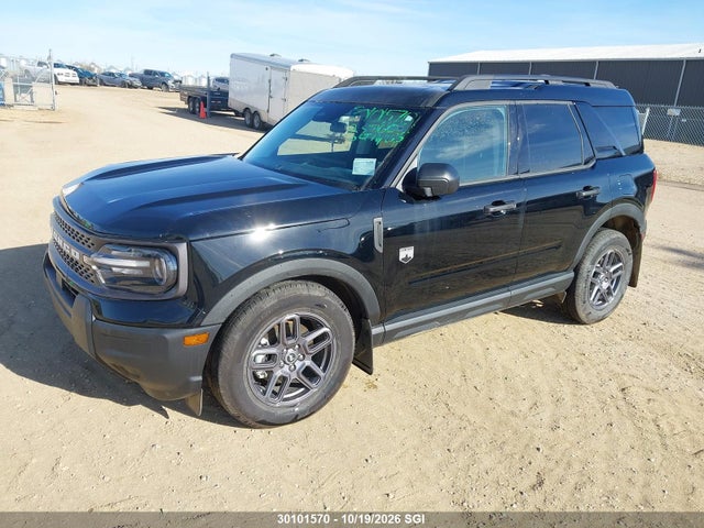 3FMCR9BN4SRF62904 Ford Bronco Sport Big Bend