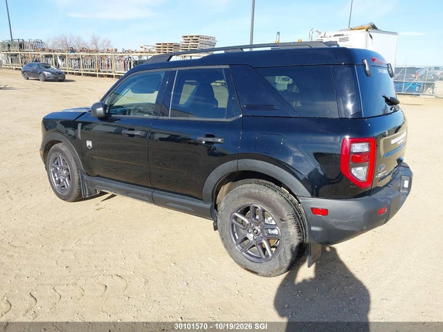 3FMCR9BN4SRF62904 Ford Bronco Sport Big Bend