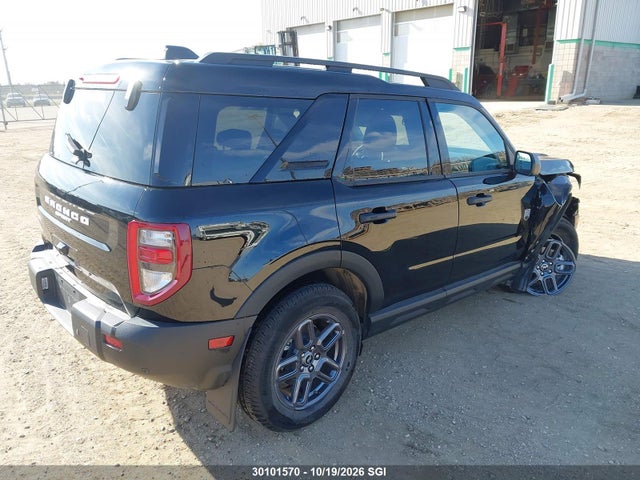 3FMCR9BN4SRF62904 Ford Bronco Sport Big Bend