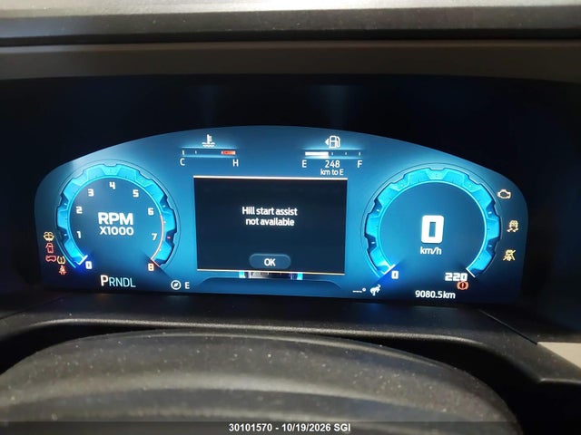 3FMCR9BN4SRF62904 Ford Bronco Sport Big Bend