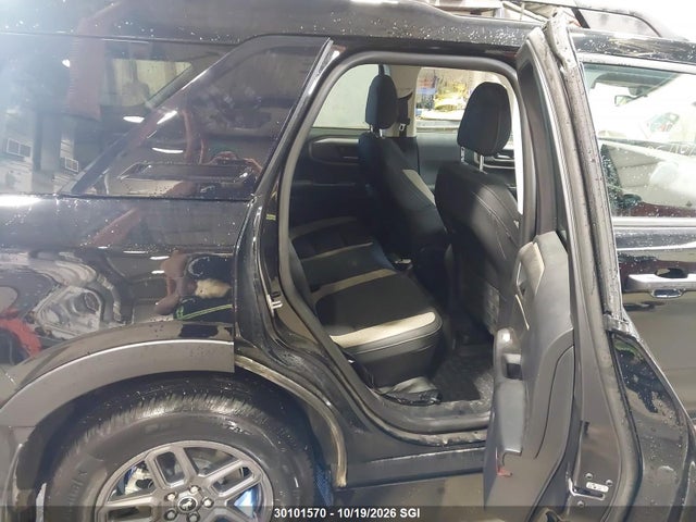 3FMCR9BN4SRF62904 Ford Bronco Sport Big Bend
