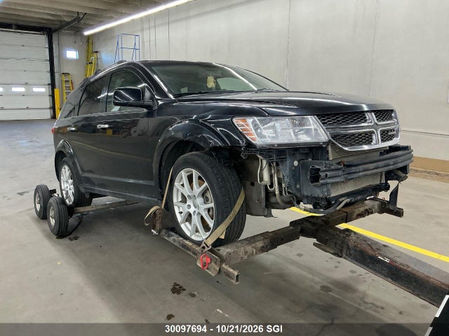 30097694 :رقم المزاد ، 3C4PDDFG7ET161910 vin ، 2014 Dodge Journey R/t مزاد بيع