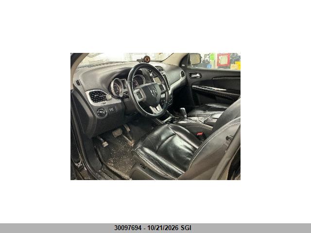 30097694 :رقم المزاد ، 3C4PDDFG7ET161910 vin ، 2014 Dodge Journey R/t مزاد بيع