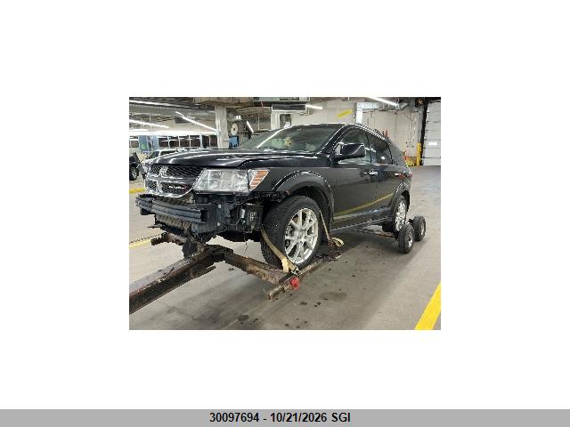30097694 :رقم المزاد ، 3C4PDDFG7ET161910 vin ، 2014 Dodge Journey R/t مزاد بيع