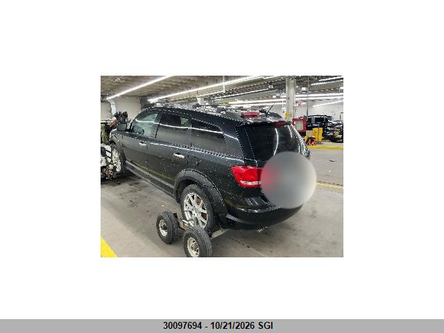 30097694 :رقم المزاد ، 3C4PDDFG7ET161910 vin ، 2014 Dodge Journey R/t مزاد بيع