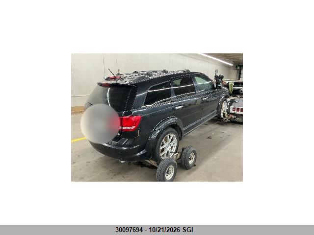 30097694 :رقم المزاد ، 3C4PDDFG7ET161910 vin ، 2014 Dodge Journey R/t مزاد بيع