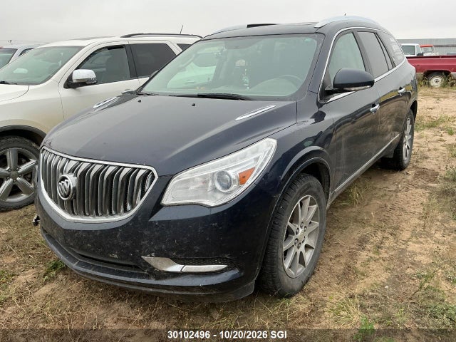 Buick Enclave 2015 5GAKVBKD5FJ118426 Image 2