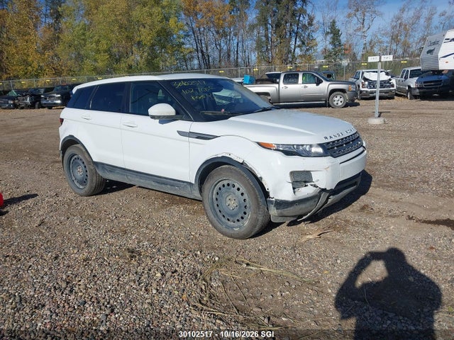 2015 Land Rover Range Rover Evoque Pure City მანქანა იყიდება აუქციონზე, vin: SALVR2BG9FH015049, აუქციონის ნომერი: 30102517
