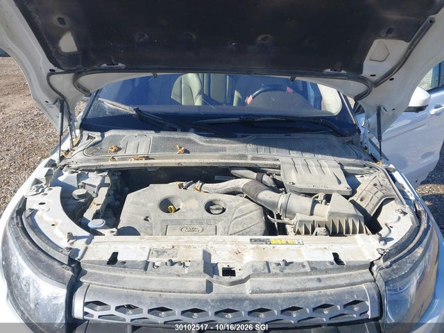 2015 Land Rover Range Rover Evoque Pure City მანქანა იყიდება აუქციონზე, vin: SALVR2BG9FH015049, აუქციონის ნომერი: 30102517