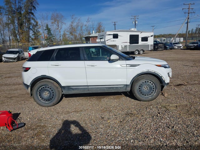 2015 Land Rover Range Rover Evoque Pure City მანქანა იყიდება აუქციონზე, vin: SALVR2BG9FH015049, აუქციონის ნომერი: 30102517