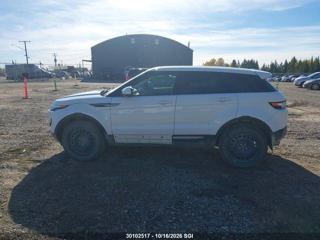 2015 Land Rover Range Rover Evoque Pure City მანქანა იყიდება აუქციონზე, vin: SALVR2BG9FH015049, აუქციონის ნომერი: 30102517