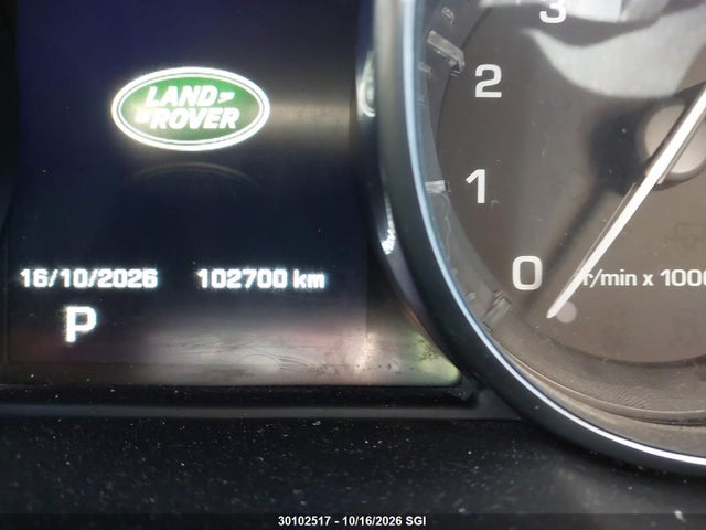 2015 Land Rover Range Rover Evoque Pure City მანქანა იყიდება აუქციონზე, vin: SALVR2BG9FH015049, აუქციონის ნომერი: 30102517