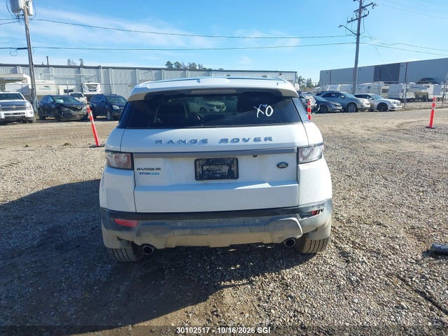 2015 Land Rover Range Rover Evoque Pure City მანქანა იყიდება აუქციონზე, vin: SALVR2BG9FH015049, აუქციონის ნომერი: 30102517