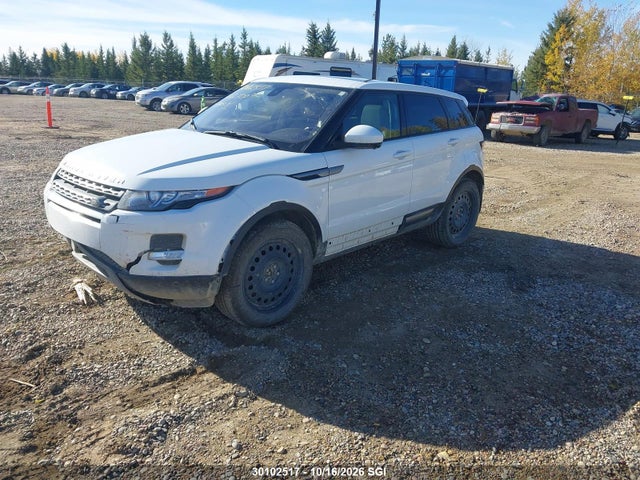 2015 Land Rover Range Rover Evoque Pure City მანქანა იყიდება აუქციონზე, vin: SALVR2BG9FH015049, აუქციონის ნომერი: 30102517