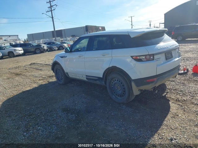 2015 Land Rover Range Rover Evoque Pure City მანქანა იყიდება აუქციონზე, vin: SALVR2BG9FH015049, აუქციონის ნომერი: 30102517
