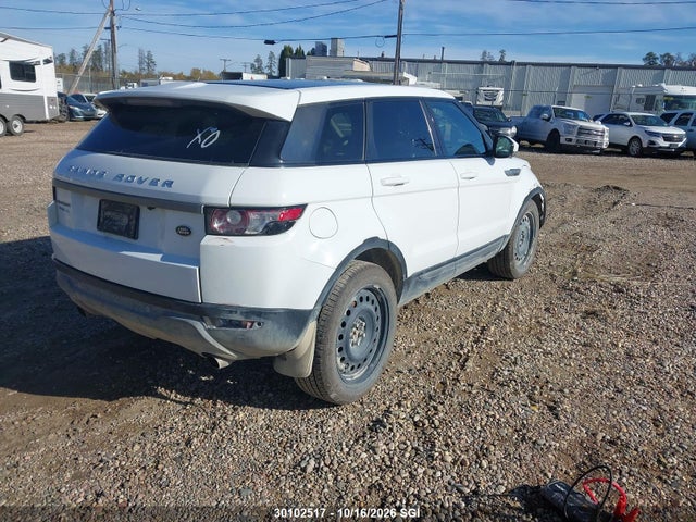 2015 Land Rover Range Rover Evoque Pure City მანქანა იყიდება აუქციონზე, vin: SALVR2BG9FH015049, აუქციონის ნომერი: 30102517