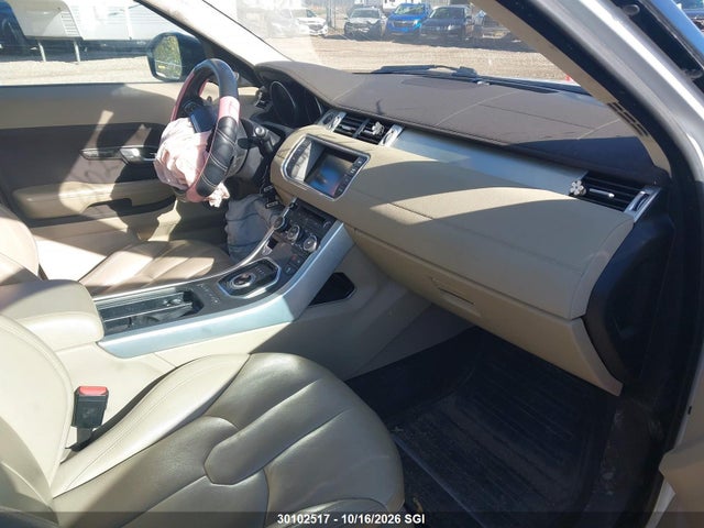 2015 Land Rover Range Rover Evoque Pure City მანქანა იყიდება აუქციონზე, vin: SALVR2BG9FH015049, აუქციონის ნომერი: 30102517