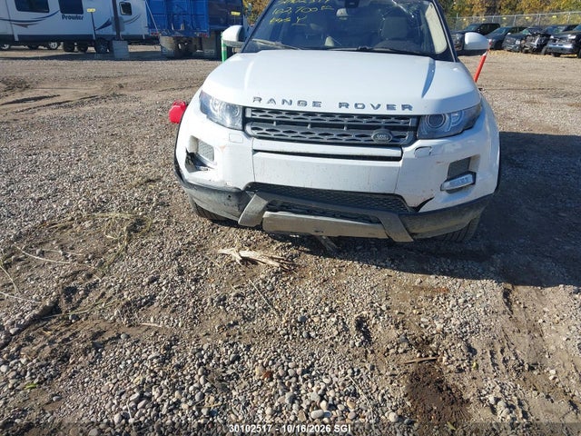 2015 Land Rover Range Rover Evoque Pure City მანქანა იყიდება აუქციონზე, vin: SALVR2BG9FH015049, აუქციონის ნომერი: 30102517