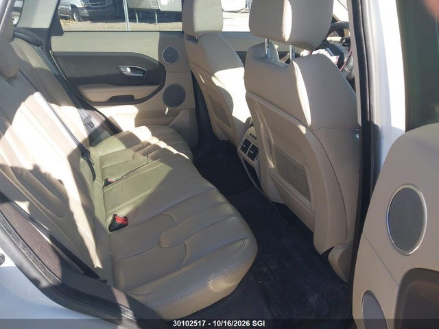 2015 Land Rover Range Rover Evoque Pure City მანქანა იყიდება აუქციონზე, vin: SALVR2BG9FH015049, აუქციონის ნომერი: 30102517