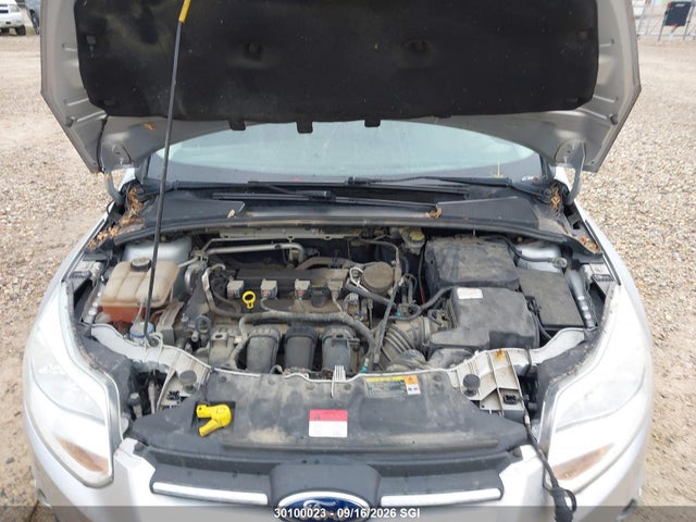 Продажа на аукционе авто 2013 Ford Focus Se, vin: 1FADP3F23DL109750, номер лота: 30100023