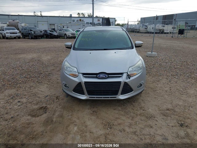 Продажа на аукционе авто 2013 Ford Focus Se, vin: 1FADP3F23DL109750, номер лота: 30100023