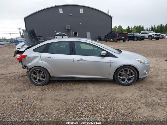 Продажа на аукционе авто 2013 Ford Focus Se, vin: 1FADP3F23DL109750, номер лота: 30100023