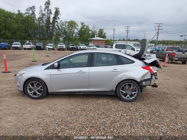 Продажа на аукционе авто 2013 Ford Focus Se, vin: 1FADP3F23DL109750, номер лота: 30100023
