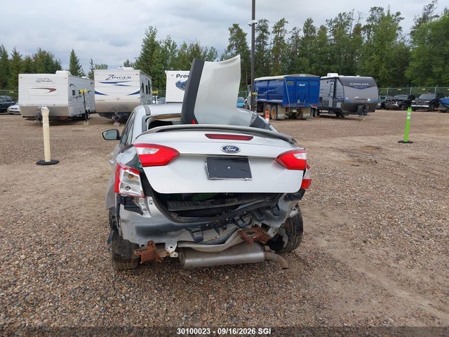 Продажа на аукционе авто 2013 Ford Focus Se, vin: 1FADP3F23DL109750, номер лота: 30100023
