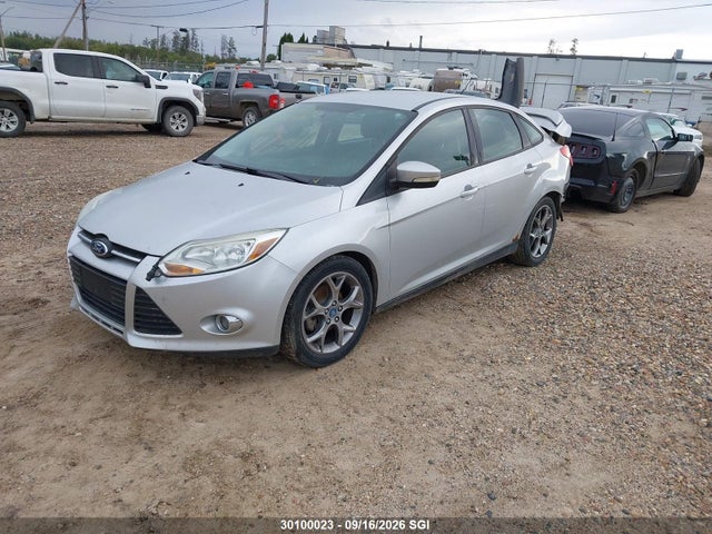 Продажа на аукционе авто 2013 Ford Focus Se, vin: 1FADP3F23DL109750, номер лота: 30100023