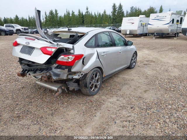 Продажа на аукционе авто 2013 Ford Focus Se, vin: 1FADP3F23DL109750, номер лота: 30100023