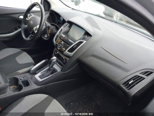 Продажа на аукционе авто 2013 Ford Focus Se, vin: 1FADP3F23DL109750, номер лота: 30100023