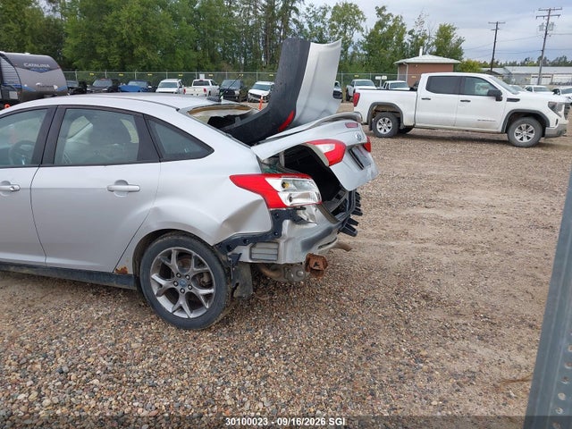 Продажа на аукционе авто 2013 Ford Focus Se, vin: 1FADP3F23DL109750, номер лота: 30100023