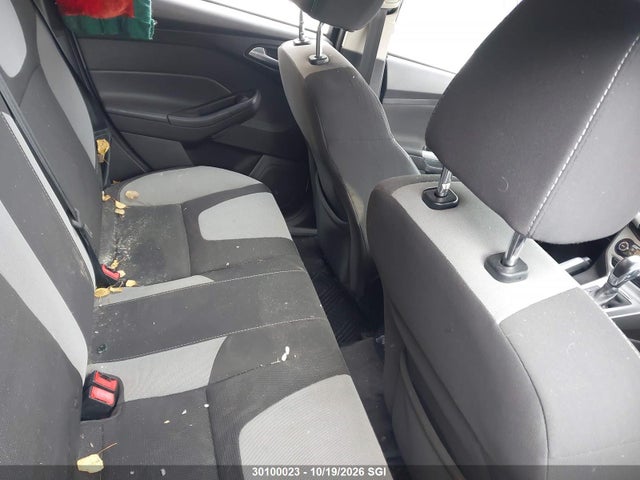 Продажа на аукционе авто 2013 Ford Focus Se, vin: 1FADP3F23DL109750, номер лота: 30100023