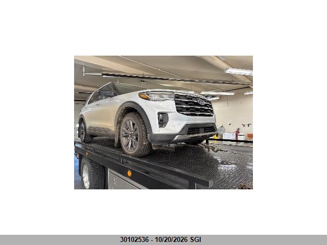 Ford Explorer Active 2026 1FMUK8DH2TGB03406 main image