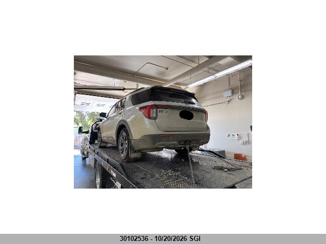 Ford Explorer Active 2026 1FMUK8DH2TGB03406 Image 3
