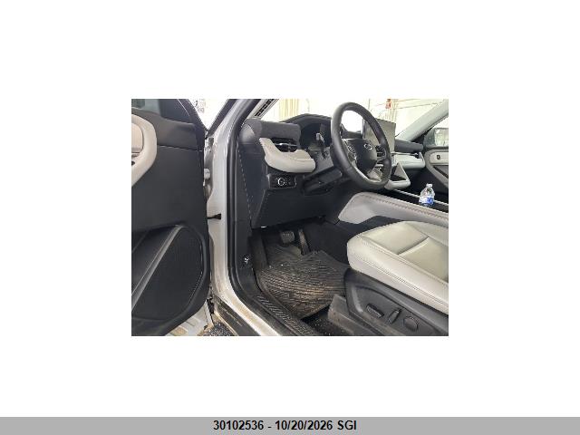 Ford Explorer Active 2026 1FMUK8DH2TGB03406 Image 5