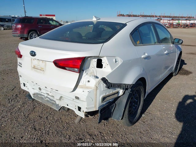 KIA Forte Lx/s 2017 3KPFL4A74HE019755 Image 4